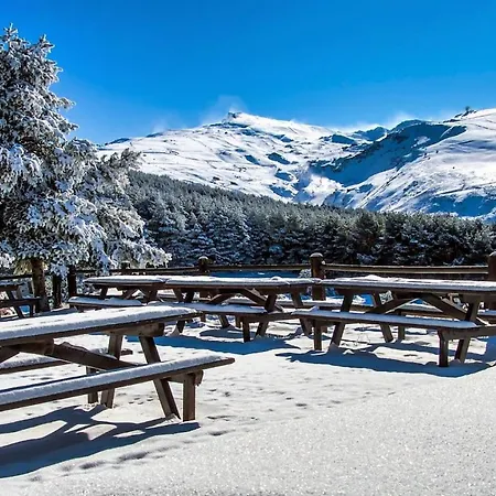Todosierranevada - Estudio Junto Al Telesilla - Maribel Arttyco - Con Piscina, Jacuzzi Y Sauna * Sierra Nevada