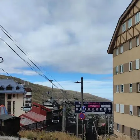 Todosierranevada - Estudio Junto Al Telesilla - Maribel Arttyco - Con Piscina, Jacuzzi Y Sauna Apartment *
