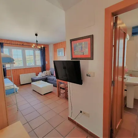 Apartment Todosierranevada - Estudio Junto Al Telesilla - Maribel Arttyco - Con Piscina, Jacuzzi Y Sauna *